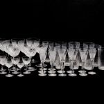 955 7520 GLASS SET